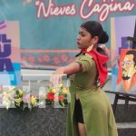 A través del arte y la poesía conmemoran al Comandante Carlos Fonseca en Managua Foto: A través del arte y la poesía conmemoran al Comandante Carlos Fonseca en Managua/TN8