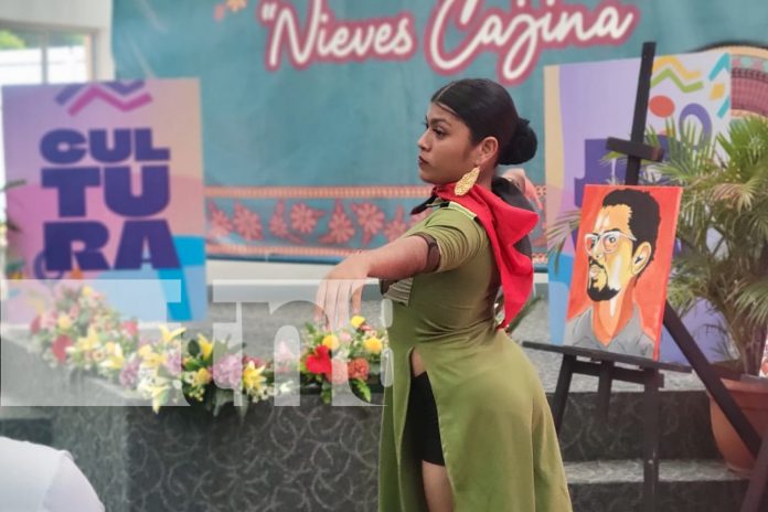 1 Foto: A través del arte y la poesía conmemoran al Comandante Carlos Fonseca en Managua/TN8