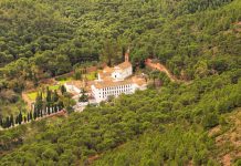 Hombre irrumpe en monasterio de Valencia y ataca a siete monjes al grito de «¡soy Jesucristo!» Foto: Hombre irrumpe en monasterio de Valencia y ataca a siete monjes al grito de "¡soy Jesucristo!"