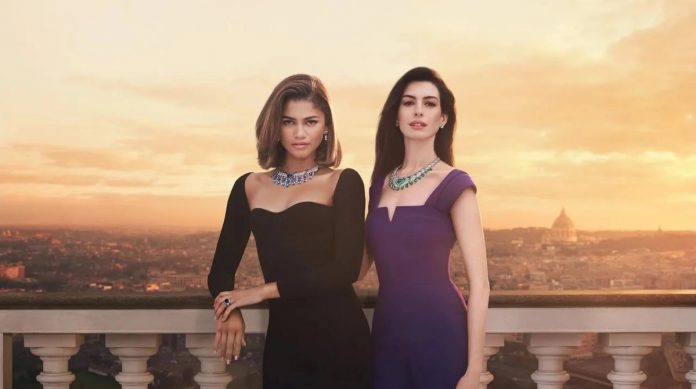 Foto: Zendaya y Anne Hathaway se unen al elenco de la nueva película de Christopher Nolan Foto: Zendaya y Anne Hathaway se unen al elenco de la nueva película de Christopher Nolan