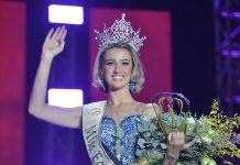Foto: Jessica Lane gana el certamen Miss Tierra 2024 en Filipinas