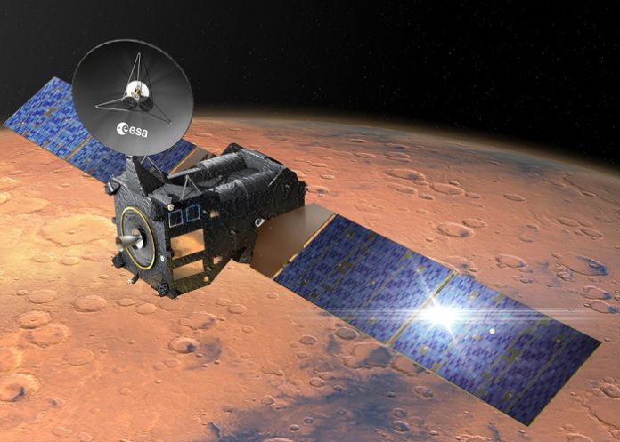 Foto: Marte tras un año de misterio /cortesía Foto: Marte tras un año de misterio /cortesía