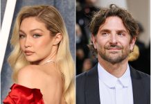 Foto: La relación entre Bradley Cooper y Gigi Hadid se confirma como seria y estable