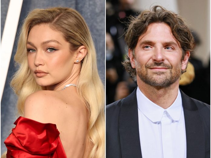Foto: La relación entre Bradley Cooper y Gigi Hadid se confirma como seria y estable Foto: La relación entre Bradley Cooper y Gigi Hadid se confirma como seria y estable