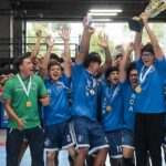 Nicaragua hace historia y gana el Campeonato Balonmano IHF Trophy Sur Centro Foto: Nicaragua se corona campeón del Campeonato de Balonmano/Cortesía