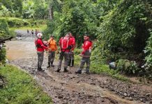 Costa Rica en alerta naranja por inundaciones y deslizamientos Foto: Costa Rica en alerta naranja por inundaciones y deslizamientos/Cortesía