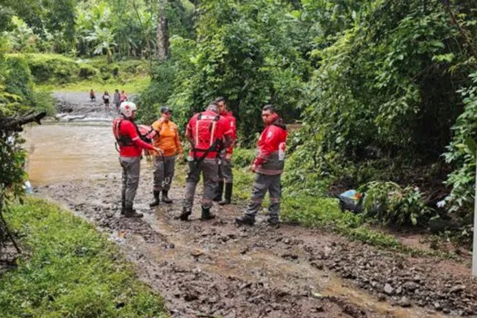 1 Foto: Costa Rica en alerta naranja por inundaciones y deslizamientos/Cortesía