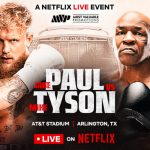 El regreso de Mike Tyson al ring: ¿Podrá “Iron Mike” superar la juventud de Jake Paul? Foto: El regreso de Mike Tyson al ring: ¿Podrá “Iron Mike” superar la juventud de Jake Paul?/Cortesía