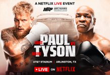 El regreso de Mike Tyson al ring: ¿Podrá “Iron Mike” superar la juventud de Jake Paul? Foto: El regreso de Mike Tyson al ring: ¿Podrá “Iron Mike” superar la juventud de Jake Paul?/Cortesía