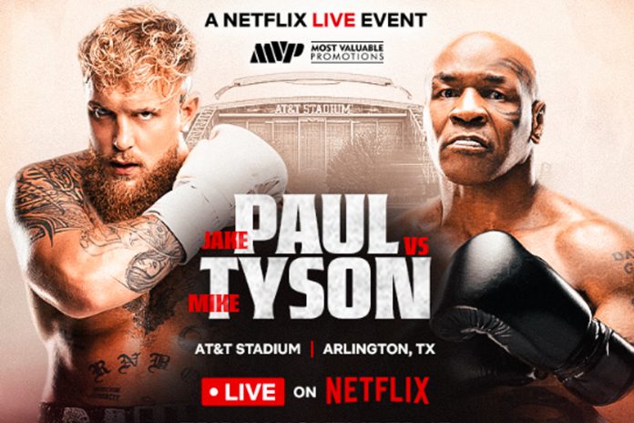 1 Foto: El regreso de Mike Tyson al ring: ¿Podrá “Iron Mike” superar la juventud de Jake Paul?/Cortesía