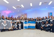 Delegación de Nicaragua llevará su talento y determinación a los juegos en Panamá Foto: Con orgullo nicaragüense, 83 atletas viajarán a Panamá para competir en los XI Juegos Centroamericanos para Estudiantes con Discapacidad. /TN8