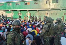 Nuevo motín: Masacre en prisión de Ecuador deja 15 reos muertos Foto: Mueren quince reos en nuevo enfrentamiento en cárcel de Ecuador /Cortesía
