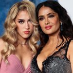 ¿De actriz a directora? Salma Hayek revela los nuevos planes de su hija Foto: Salma Hayek celebra la decisión de su hija /cortesía