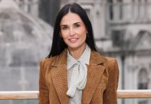 ¡Imparable! Así luce Demi Moore a los 62 años Foto: Demi Moore a los 62 /cortesía