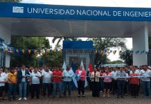 UNI inaugura infraestructura con inversión de 7 millones de córdobas en beneficio de la comunidad universitaria
