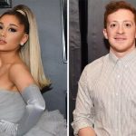 El romántico gesto de Ariana Grande hacia su novio que enamoró a todos Foto: Ariana Grande y Ethan Slater /cortesía