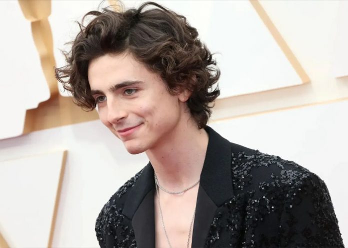 Foto: Timothée Chalamet rompe el silencio /cortesía Foto: Timothée Chalamet rompe el silencio /cortesía