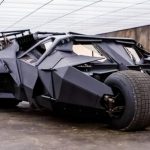 ¡Brutal! Lanzan a la venta el Batimóvil de Batman con precio de locura Foto: El Batimóvil de los sueños /cortesía