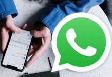 Así funciona la nueva opción de «Borrador» en WhatsApp Foto: WhatsApp mejora la experiencia /cortesía