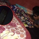 ¿Paranormal o broma? Niños graban aterradora aparición durante pijamada Foto: Niños graban aterradora escena /cortesía