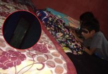 ¿Paranormal o broma? Niños graban aterradora aparición durante pijamada Foto: Niños graban aterradora escena /cortesía