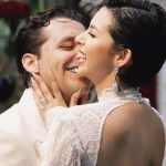 ¡Se casaron por bienes separados! Filtran acta de Christian Nodal y Ángela Foto: Christian Nodal y Ángela Aguilar /cortesía