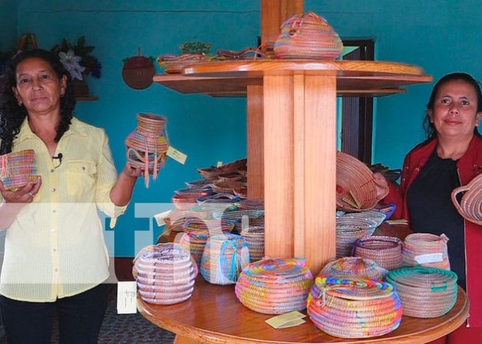 Foto: Asamblea de Nicaragua celebra a sus artesanos /cortesía Foto: Asamblea de Nicaragua celebra a sus artesanos /cortesía