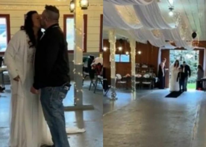 Foto: La triste boda /cortesía Foto: La triste boda /cortesía