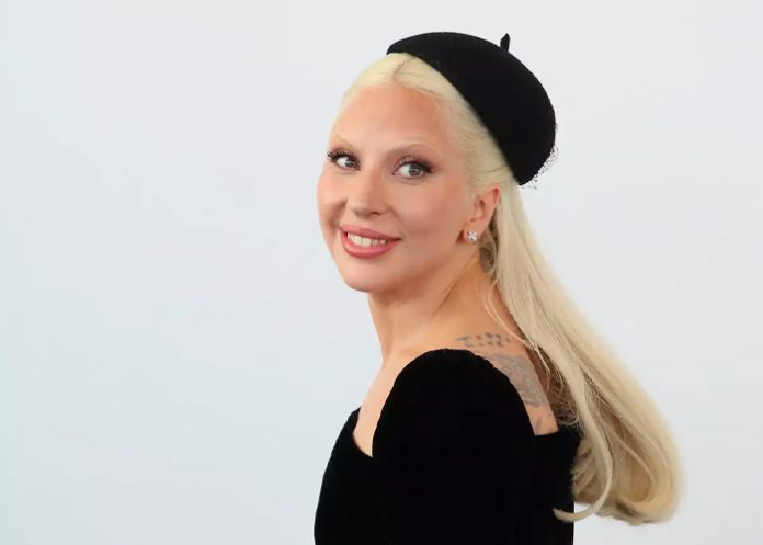 Foto: Lady Gaga y Merlina /cortesía Foto: Lady Gaga y Merlina /cortesía