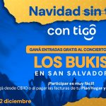 ¡Esta Navidad no es “Sin Ti”, es con Tigo y Los Bukis! Foto: ¡Esta Navidad no es “Sin Ti”, es con Tigo y Los Bukis!