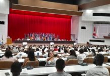 Nicaragua presente en el Congreso Internacional de Egresados de la ELAM