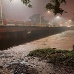 Tormenta Tropical Sara causa inundaciones en Honduras