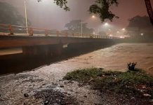 Tormenta Tropical Sara causa inundaciones en Honduras
