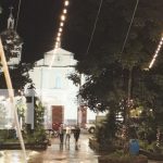 Estelí se llena de color con encendido de luces navideñas en el parque central 16 de julio Foto: Estelí se llena de color con encendido de luces navideñas en el parque central 16 de julio/TN8