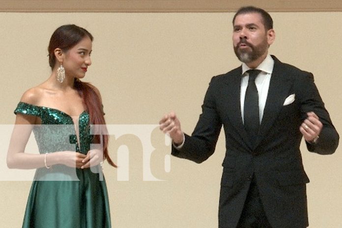 1 Foto: La III Temporada Lírica 2024 de INCANTO inicia con éxito en el Puerto Salvador Allende/TN8