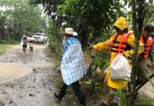 Venezuela ofrece apoyo a Centroamérica frente al paso de la tormenta Sara Foto: Venezuela ofrece apoyo a Centroamérica frente al paso de la tormenta Sara / Cortesía