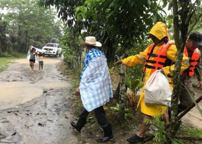 1 Foto: Venezuela ofrece apoyo a Centroamérica frente al paso de la tormenta Sara / Cortesía