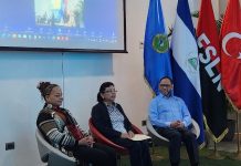Realizan taller sobre harina de pescado y seguridad alimentaria en Managua Foto: Realizan taller sobre harina de pescado y seguridad alimentaria en Managua / Cortesía