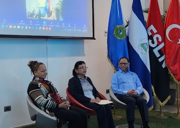 1 Foto: Realizan taller sobre harina de pescado y seguridad alimentaria en Managua / Cortesía