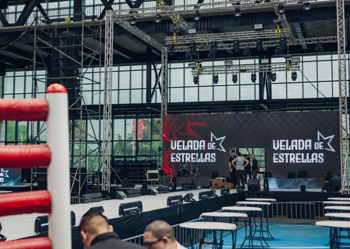 1 Foto: Cartelera de La Velada de las Estrellas 2: ¿Quiénes son tus favoritos? / Cortesía