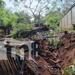 COMUPRED activa monitoreo y apoyo a familias afectadas por Sara en Granada Foto: COMUPRED activa monitoreo y apoyo a familias afectadas por Sara en Granada/TN8