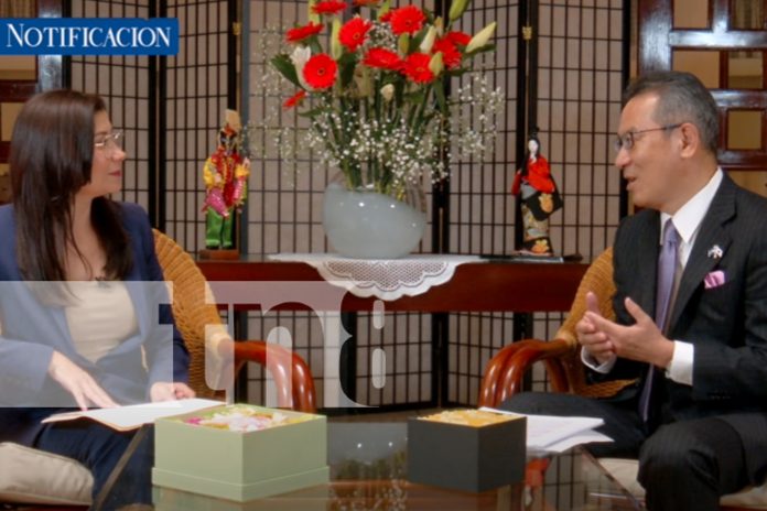 1 Foto: ¡Nicaragua y Japón, una alianza exitosa! 90 años de cooperación/TN8