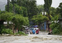 Tormenta tropical ‘Sara’ deja un muerto y más de 71,000 afectados en Honduras