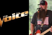 El ganador de The Voice Craig Wayne Boyd sobrevive a un disparo accidental en Texas Foto: El ganador de The Voice Craig Wayne Boyd sobrevive a un disparo accidental en Texas/Cortesía