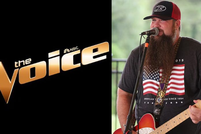 1 Foto: El ganador de The Voice Craig Wayne Boyd sobrevive a un disparo accidental en Texas/Cortesía