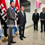 Yang Zhen llegó a Nicaragua y presidirá La XVLL Cumbre empresarial