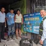 MARENA apoya a recicladores con acompañamiento técnico y capacitaciones en todo el país Foto: MARENA promueve la economía circular y la reducción de la contaminación/Cortesía