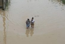 Honduras se recupera tras el paso de la tormenta Sara Foto: Tormenta tropical Sara devasta Honduras /cortesía