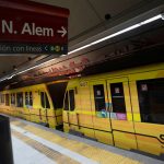 Contundente paro de transporte en Argentina tras la muerte de un trabajador Foto: Paro en Argentina /cortesía