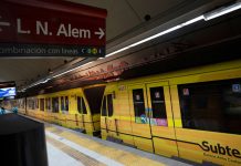 Contundente paro de transporte en Argentina tras la muerte de un trabajador Foto: Paro en Argentina /cortesía